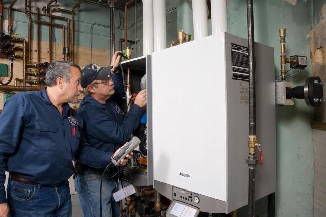 C04 Boiler, Hot Water Heating, & Steam Fitting