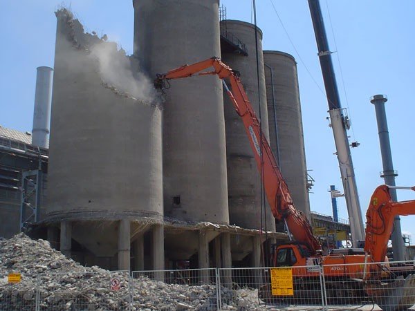 C21 Building Moving/Demolition