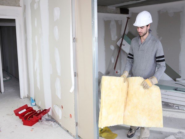C02 Insulation & Acoustical Contractor