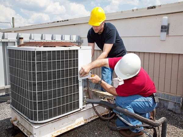 C20 Warm-Air Heating, Ventilating and Air-Conditioning